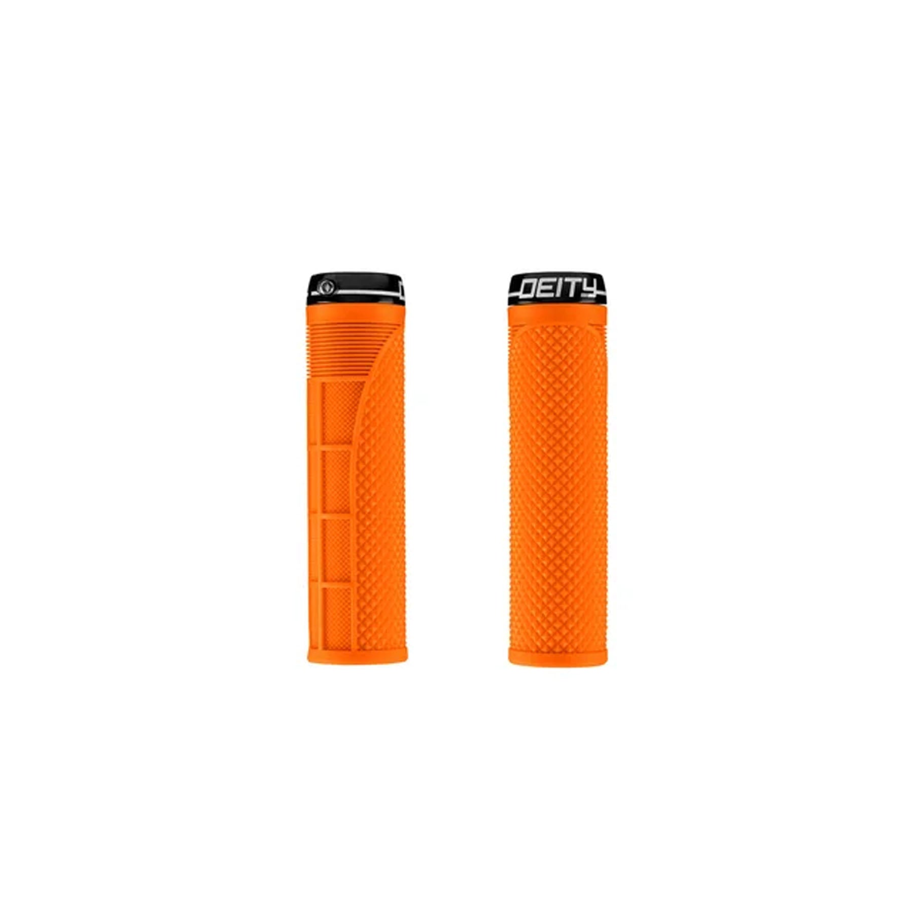 Deity Components MegaAttack Grips Orange