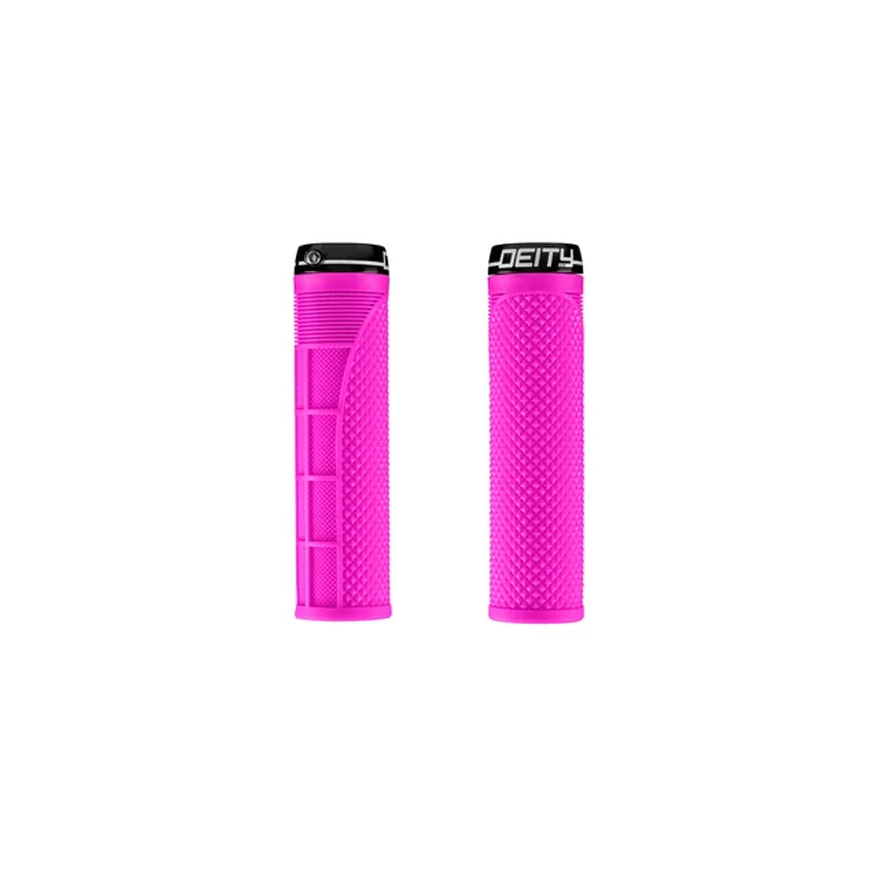 Deity Components MegaAttack Grips Pink