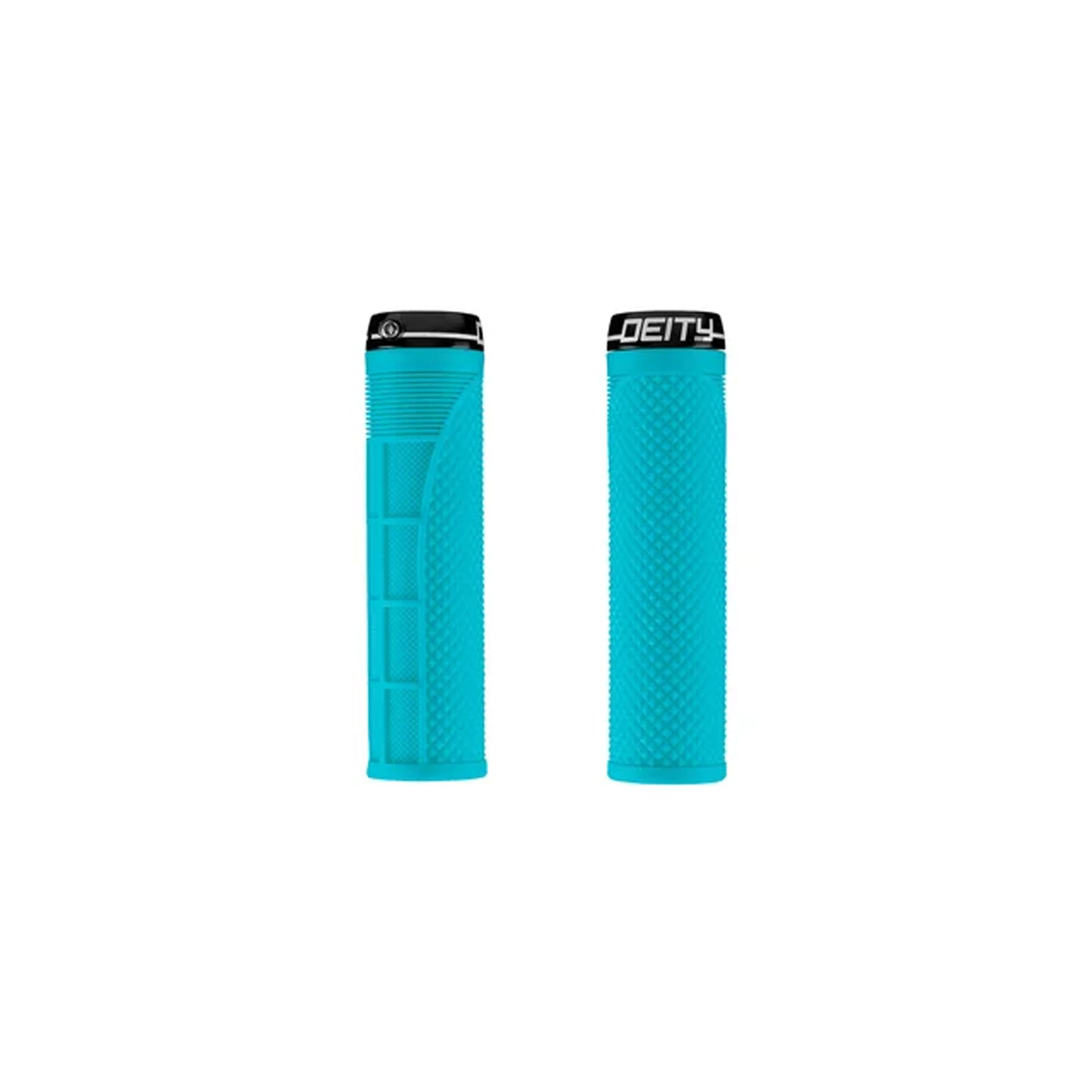 Deity Components MegaAttack Grips Turquoise