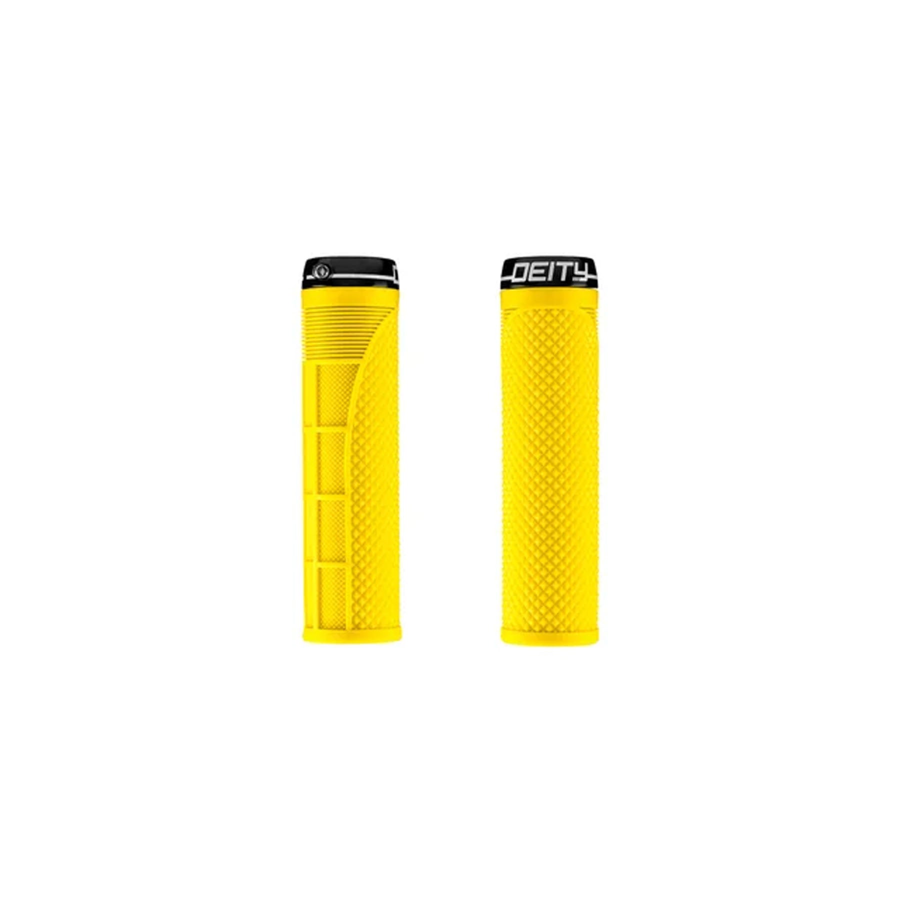 Deity Components MegaAttack Grips Yellow