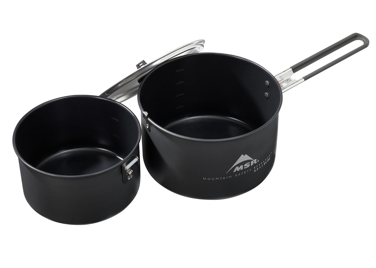 MSR Ceramic 2-Pot Set