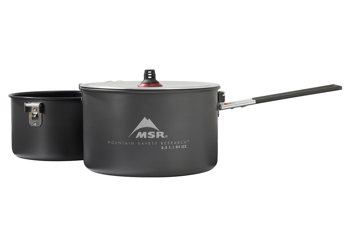 MSR Ceramic 2-Pot Set