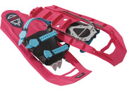 MSR Shift Youth Snowshoes Electric Pop Pink