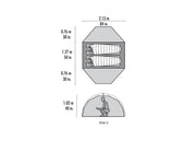 MSR Elixir Backpacking Tent