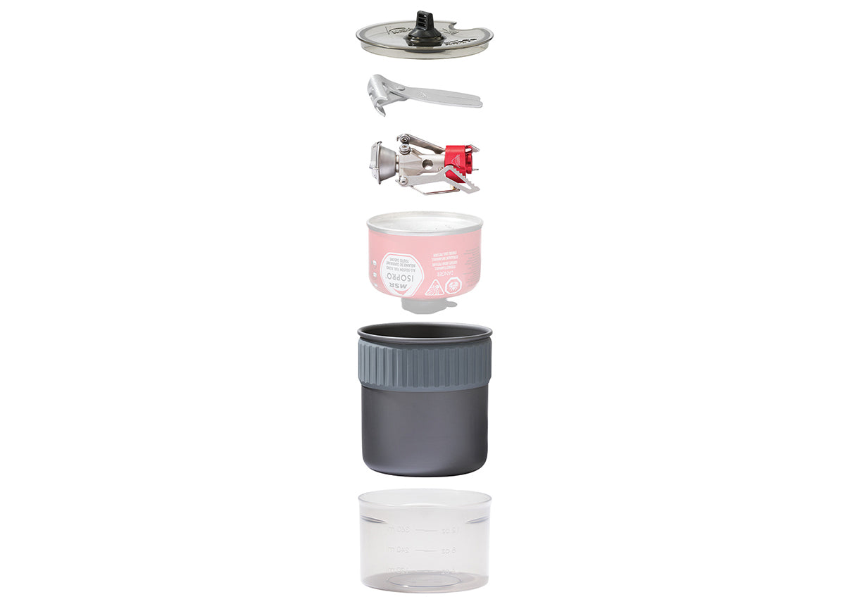 MSR PocketRocket 2 Mini Stove Kit