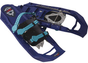 MSR Shift Youth Snowshoes Tron Blue