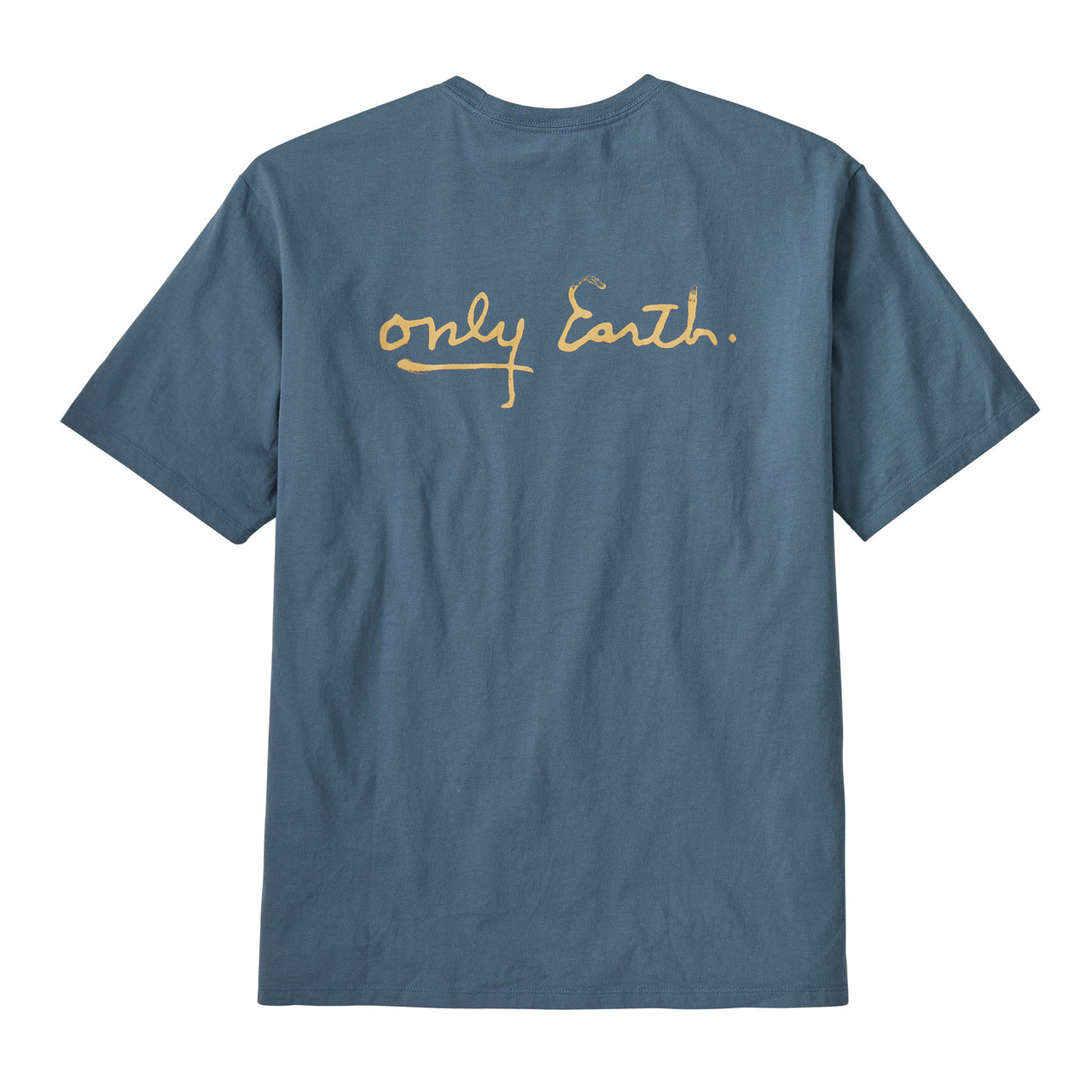 Men's CTA Organic Earth T-Shirt