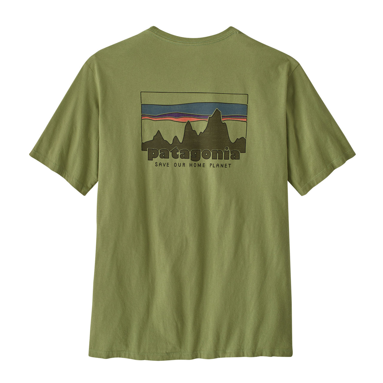 Men's '73 Skyline Organic T-Shirt