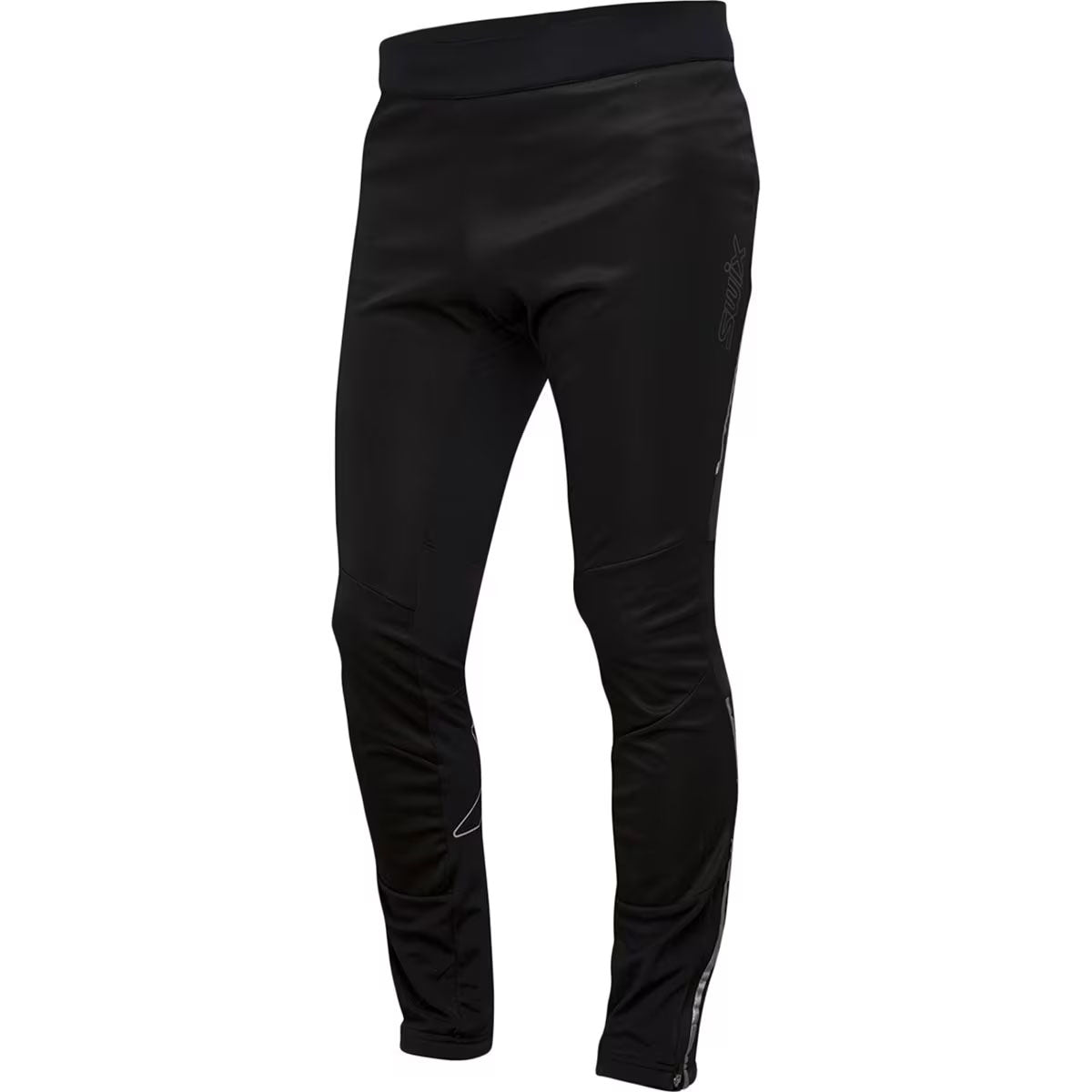 Swix Men's Delda Light Softshell Pants Black