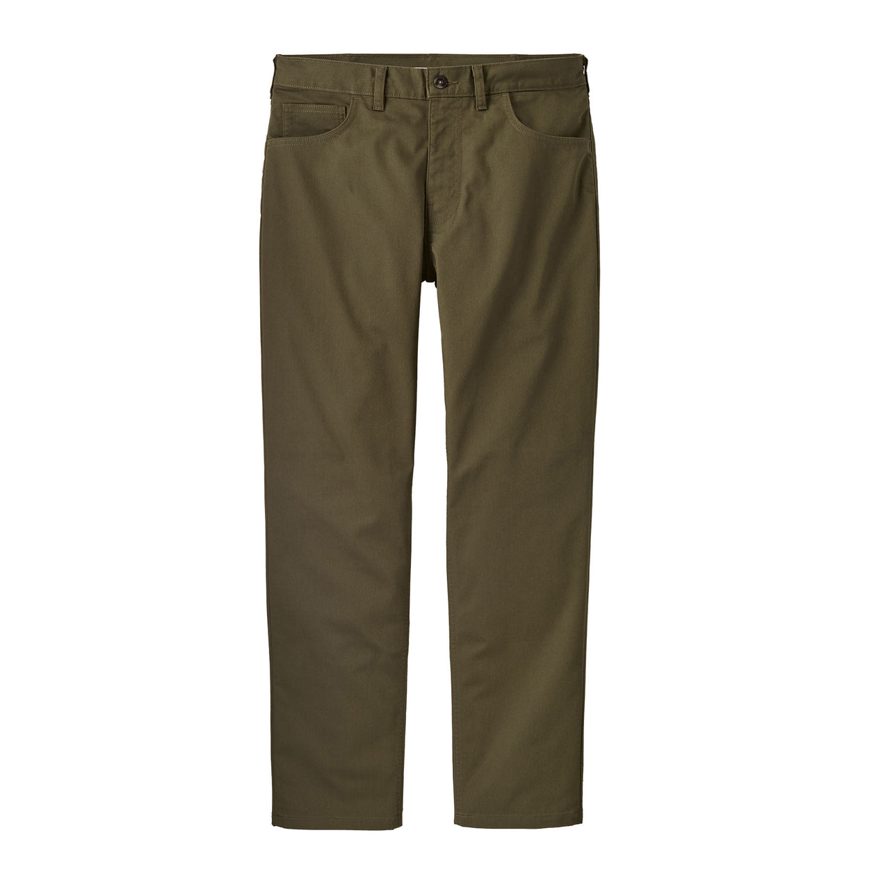 Men's Twill Traveler 5-Pocket Pants - Short