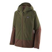 Patagonia Men's Storm Shift Jacket Pine Needle Green