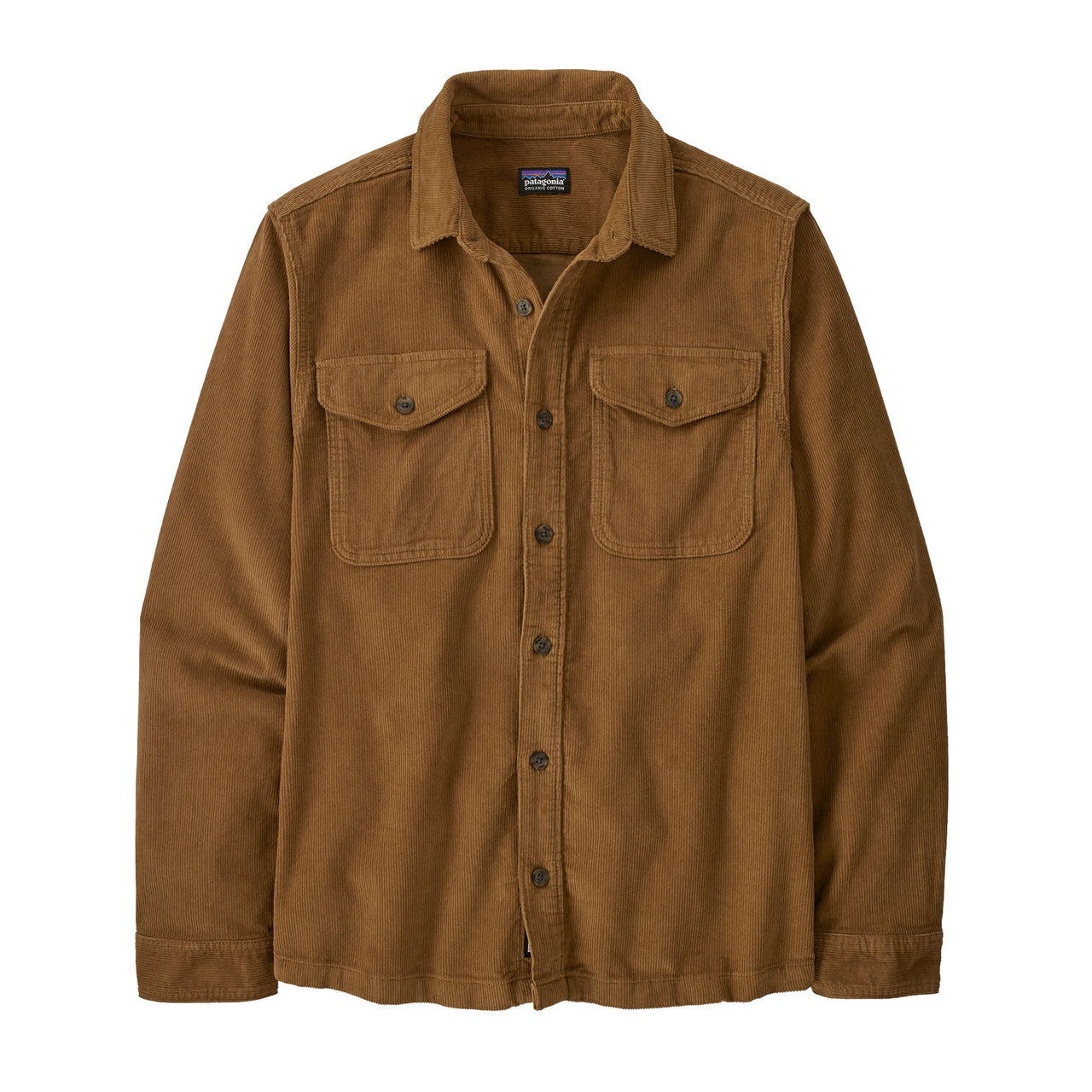 Men's Corduroy Shirt