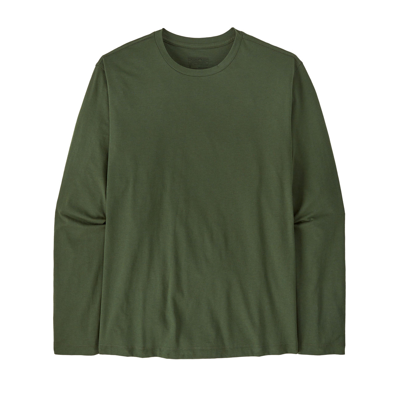 Men's Long Sleeve Essential Tee