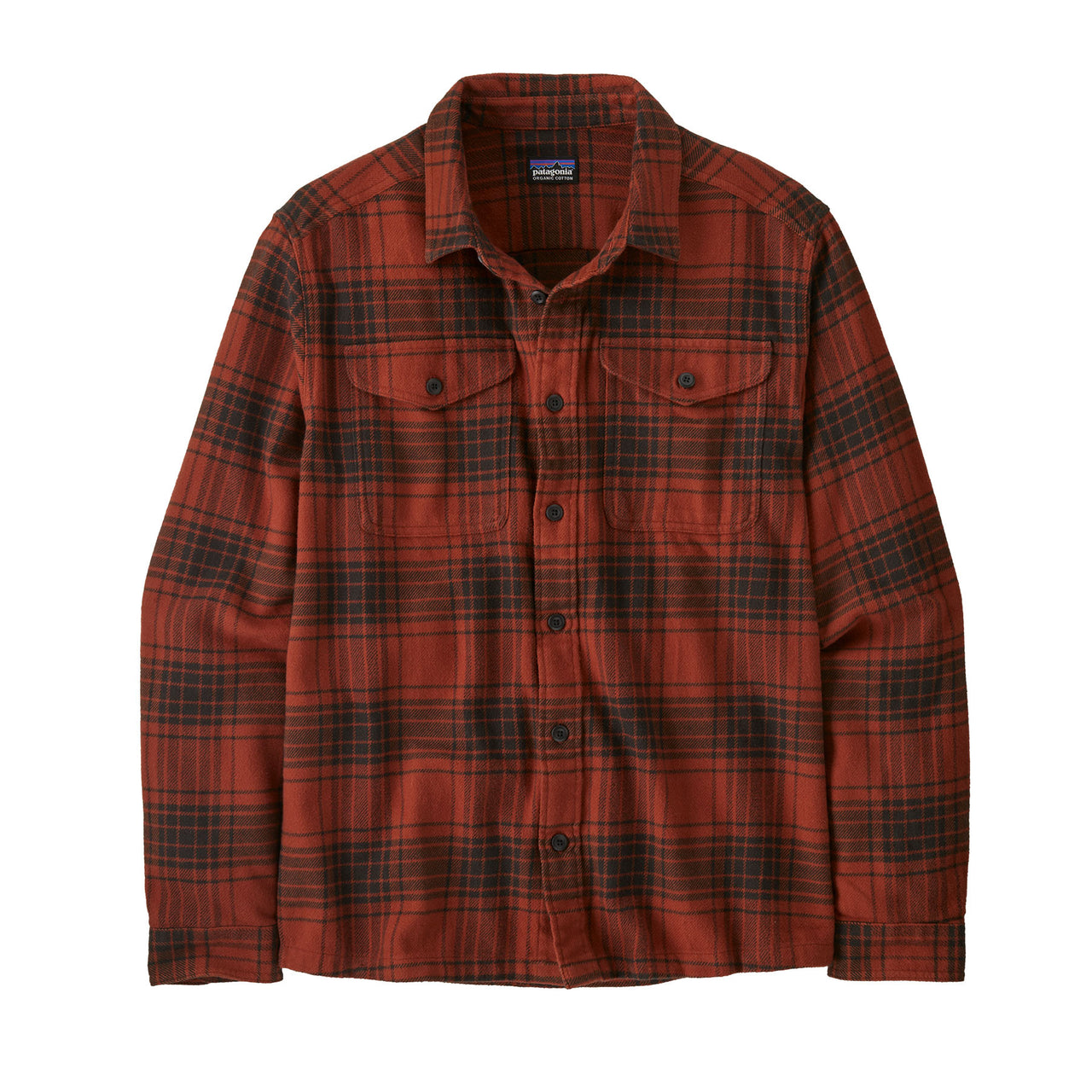 Men's Fjord Flannel Shirt