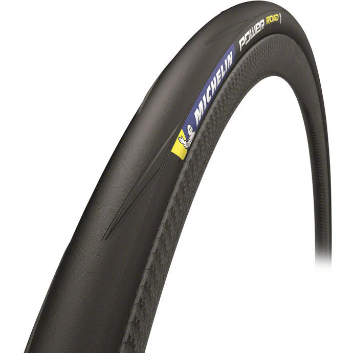 Michelin Power Road TS TLR Tire / Black