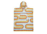 PackTowl Changing Poncho Retro Curve