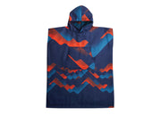 PackTowl Changing Poncho Riso Wave