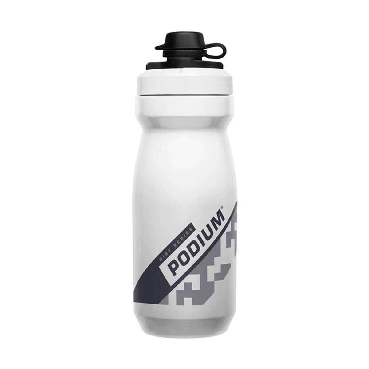 CamelBak Podium® Dirt Series 21oz Bike Bottle White