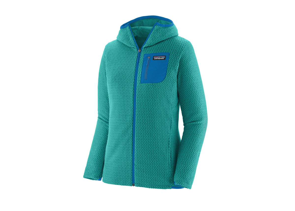 Women's R1 Air Full-Zip Hoody