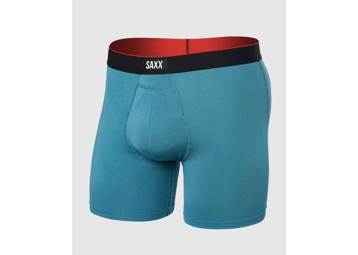 Saxx Multi-Sport Mesh Hydro Blue