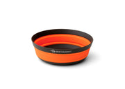 Sea to Summit Frontier Ultralight Collapsible Bowl Puffin's Bill Orange