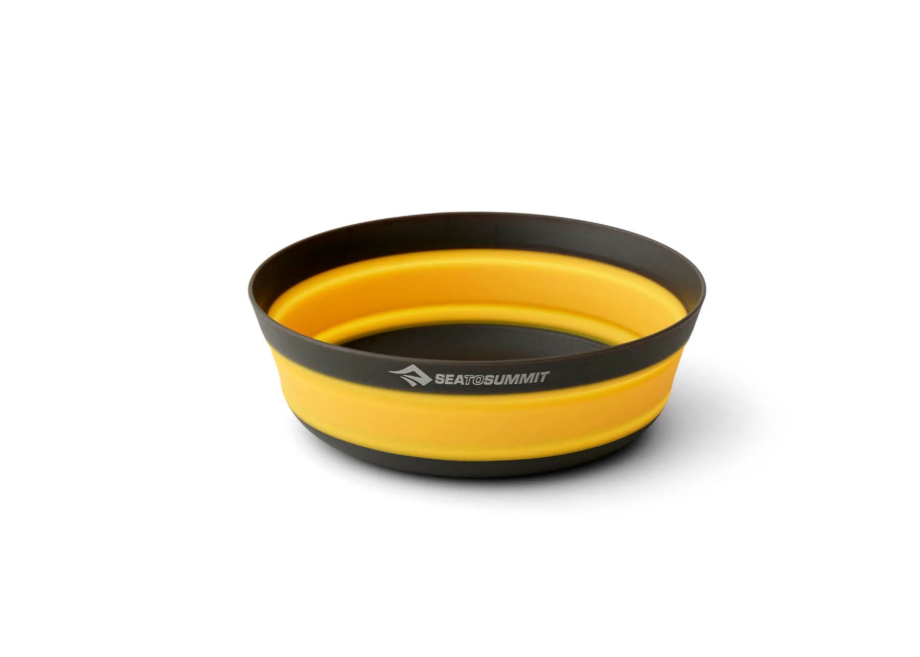 Sea to Summit Frontier Ultralight Collapsible Bowl Sulphur Yellow