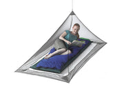 Sea to Summit Nano Mosquito Pyramid Net Shelter Black