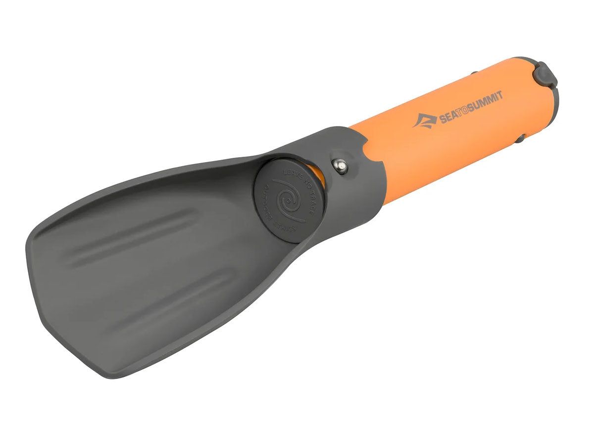 Sea to Summit Nylon 66 Pocket Trowel Orange