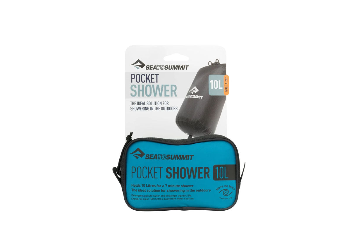 Sea to Summit Pocket Shower