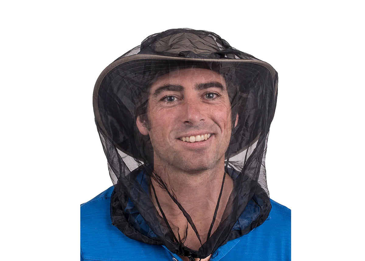 Sea to Summit Ultra-Fine Mesh Mosquito Head Net / One color