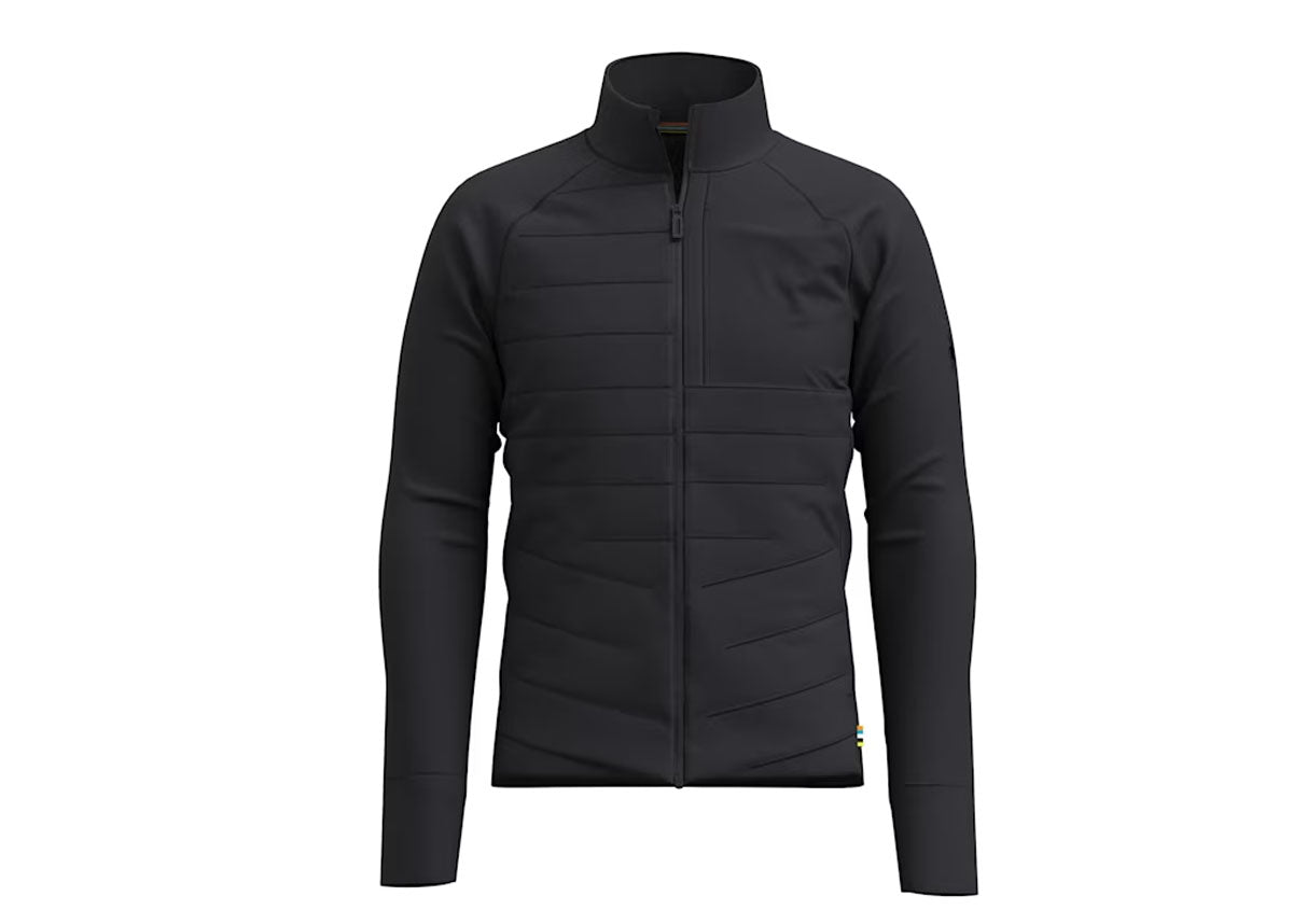 Smartwool Men's Smartloft Hybrid Jacket Black