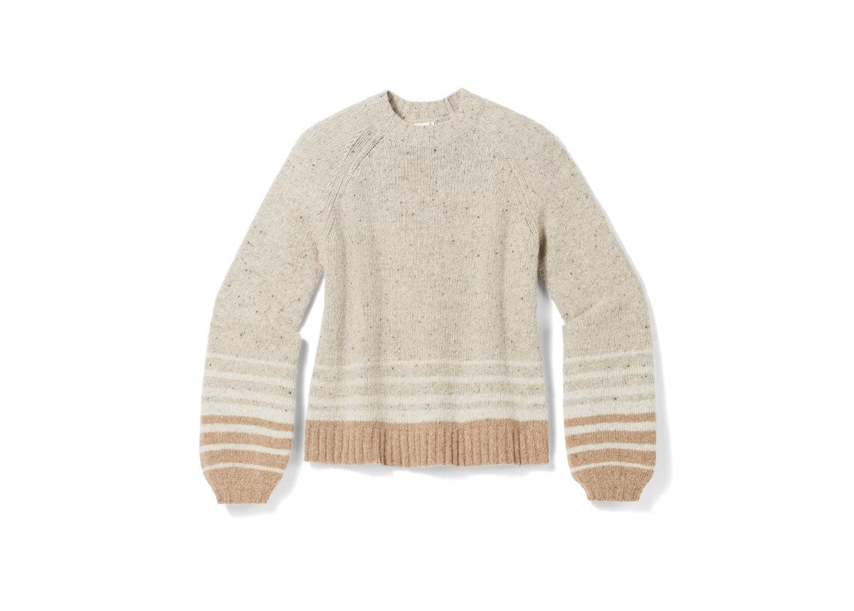 Women's Cozy Lodge Ombre Sweater