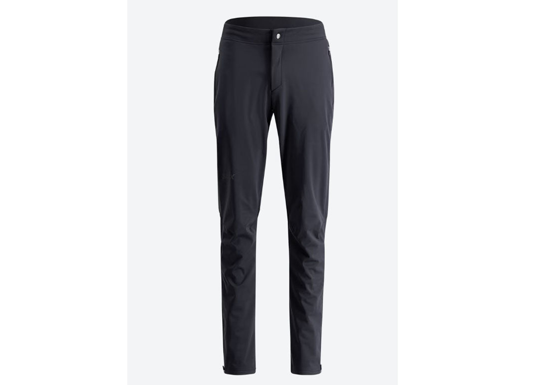 Swix Men's Infinity Softshell Pants Black