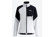 Swix Women's Focus Wind Jacket Bright White / Black