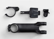 Bontrager Pro Blendr Stem Black / 17 deg. x 90 mm