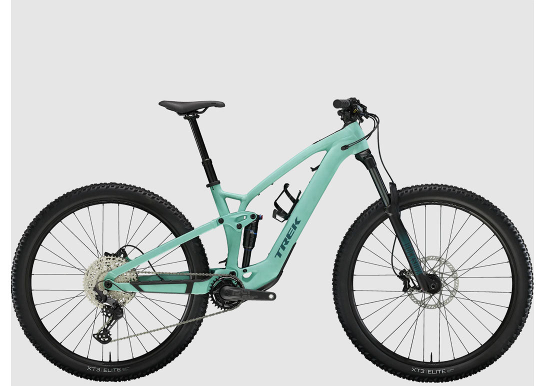 Trek Fuel EXe 5 Matte Blue Sage