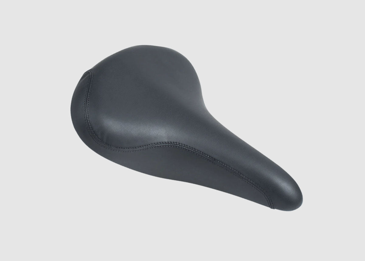 Trek Urban Saddle Black / 280 mm x 215 mm