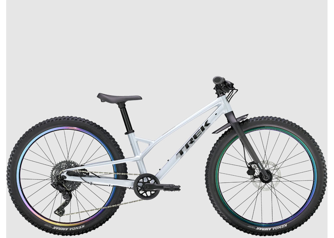 Trek Wahoo 24 Trail Plasma Grey Pearl