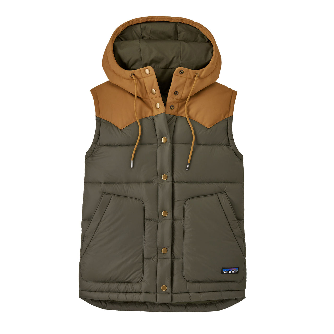 Women's Bivy Hooded Vest