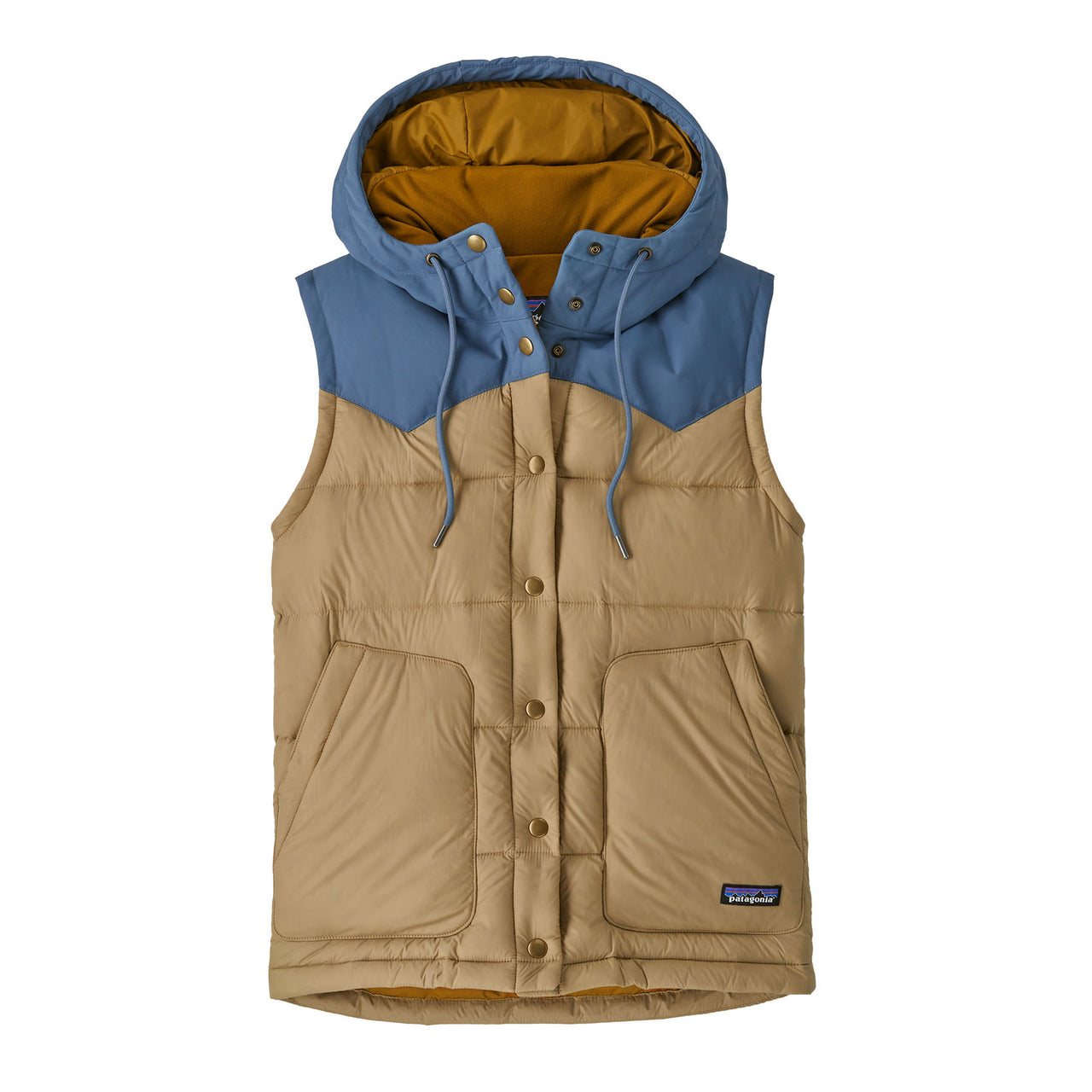 Women's Bivy Hooded Vest