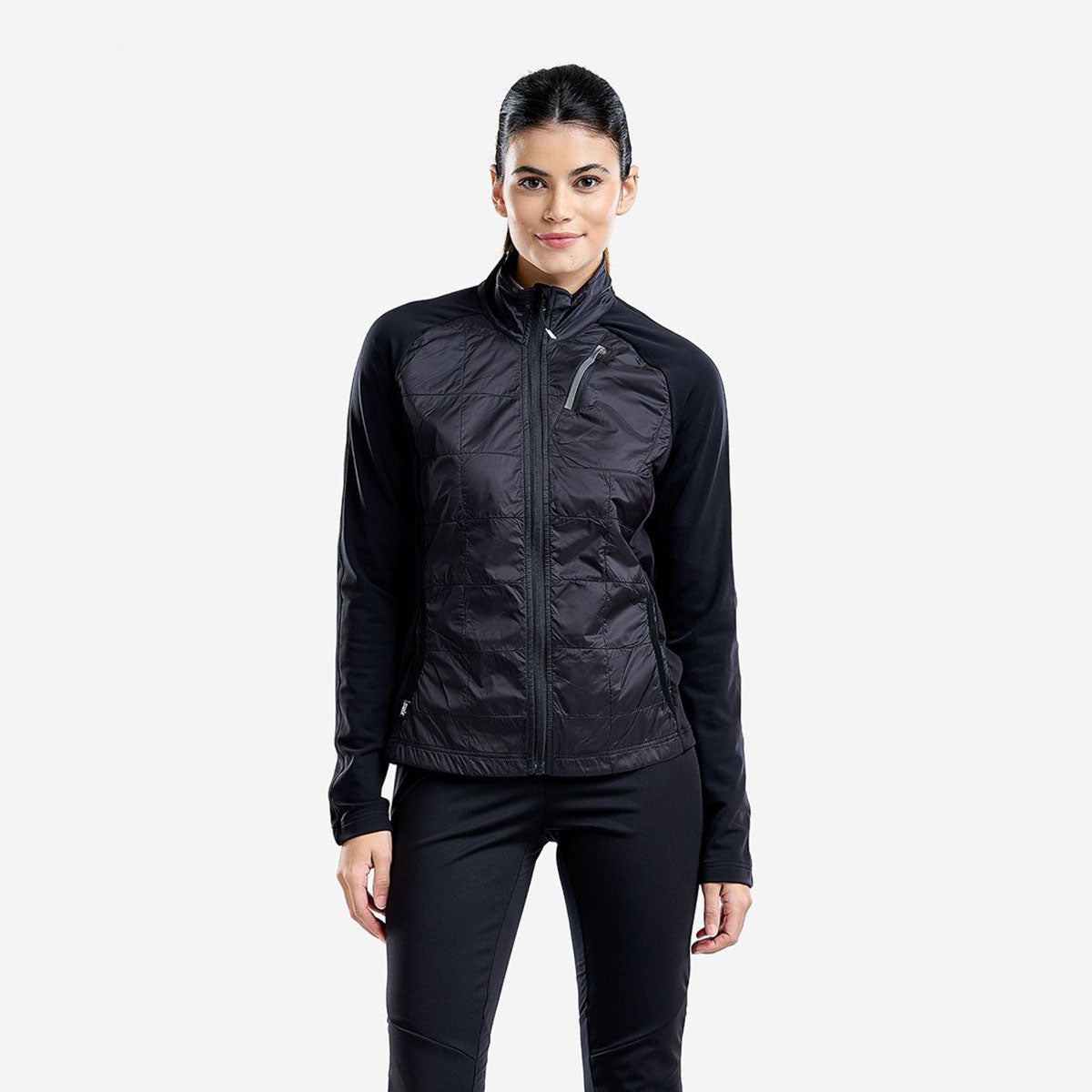 Swix Women's Navado Push Jacket Black