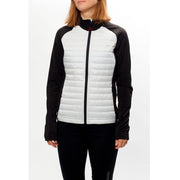 Swix Women's Navado Push Jacket Snow White