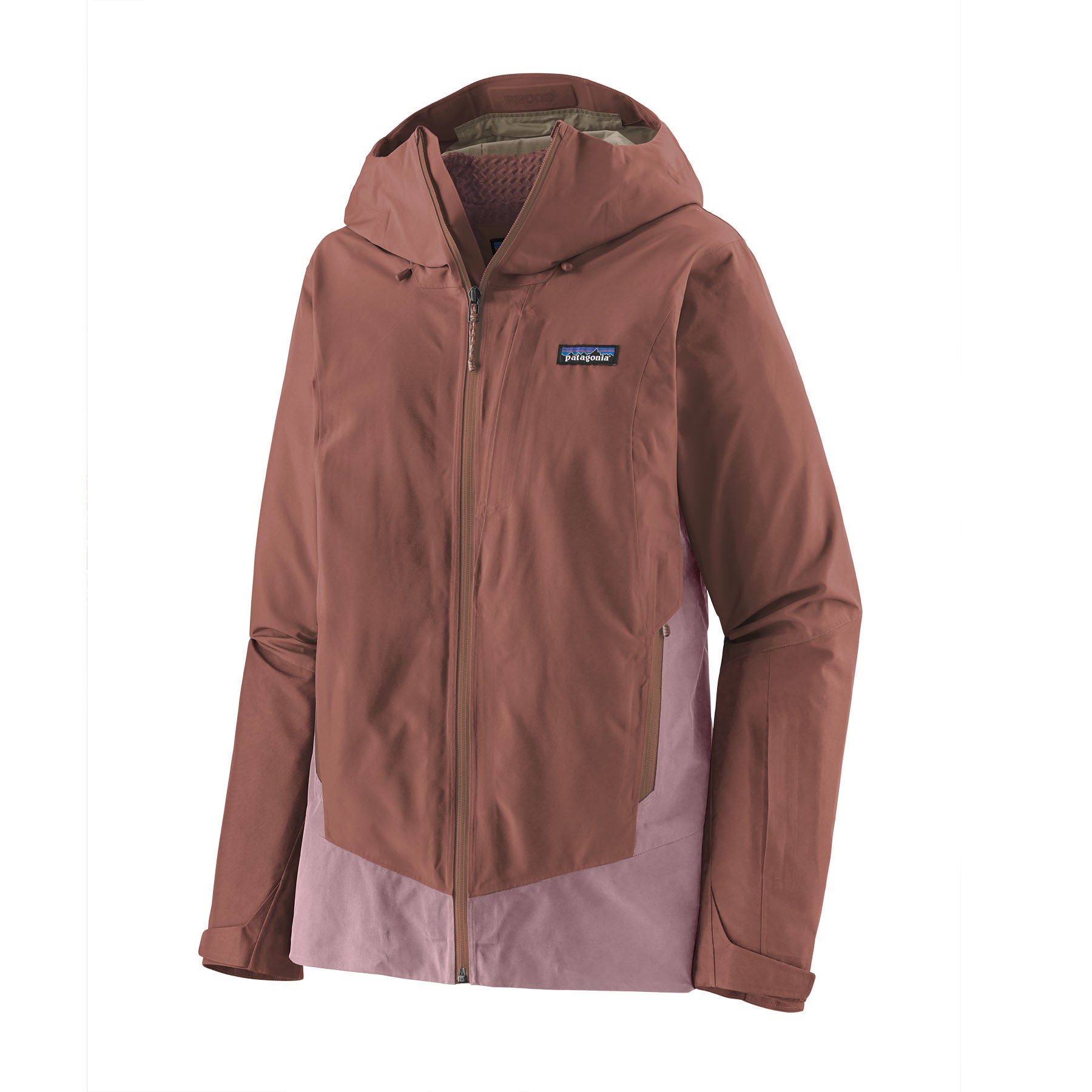 Patagonia Women's Storm Shift Jacket Dulse Mauve