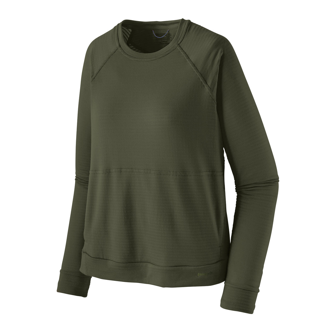 Women's Long-Sleeved Capilene® Thermal Crew