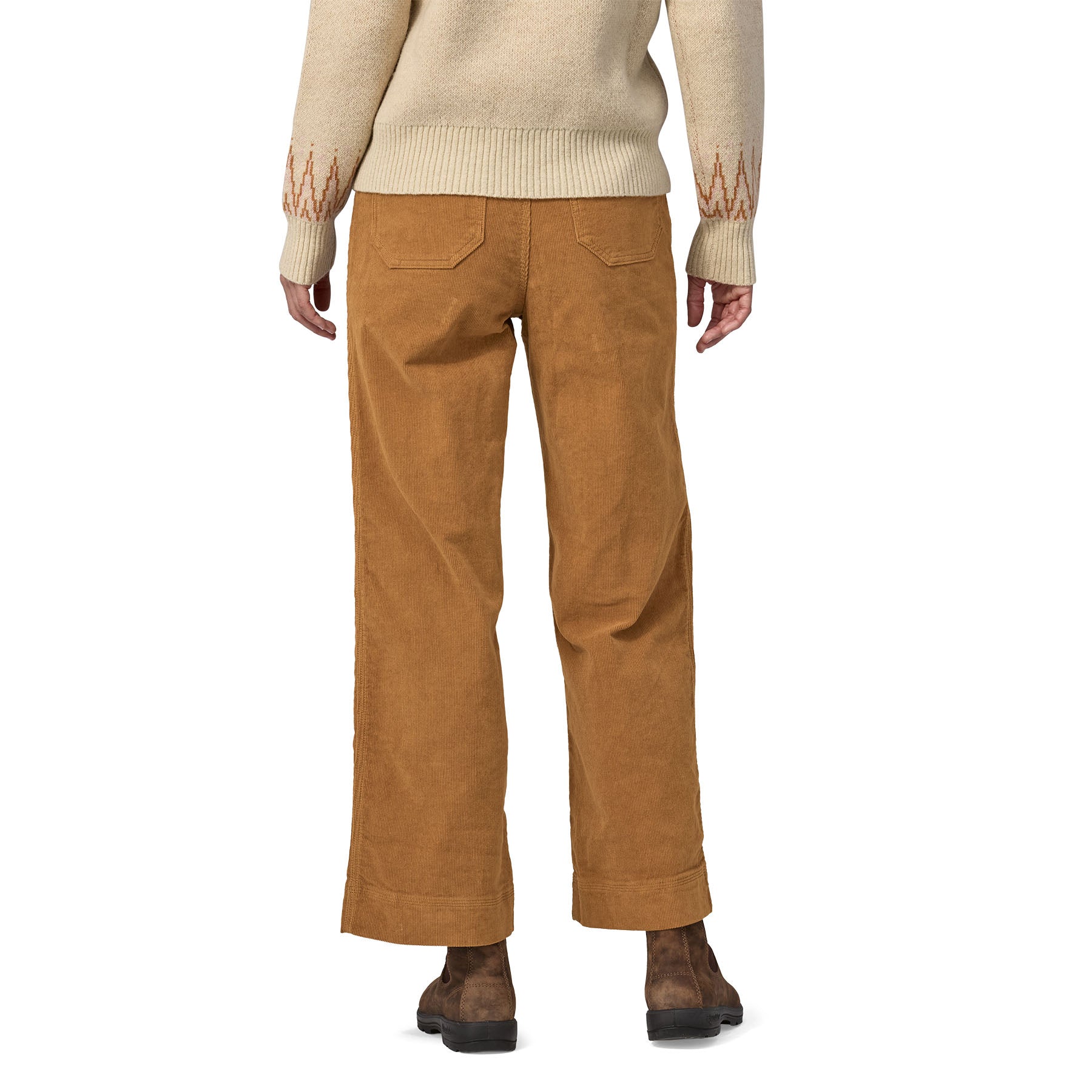 Patagonia Women's Wide-Leg Corduroy Pants