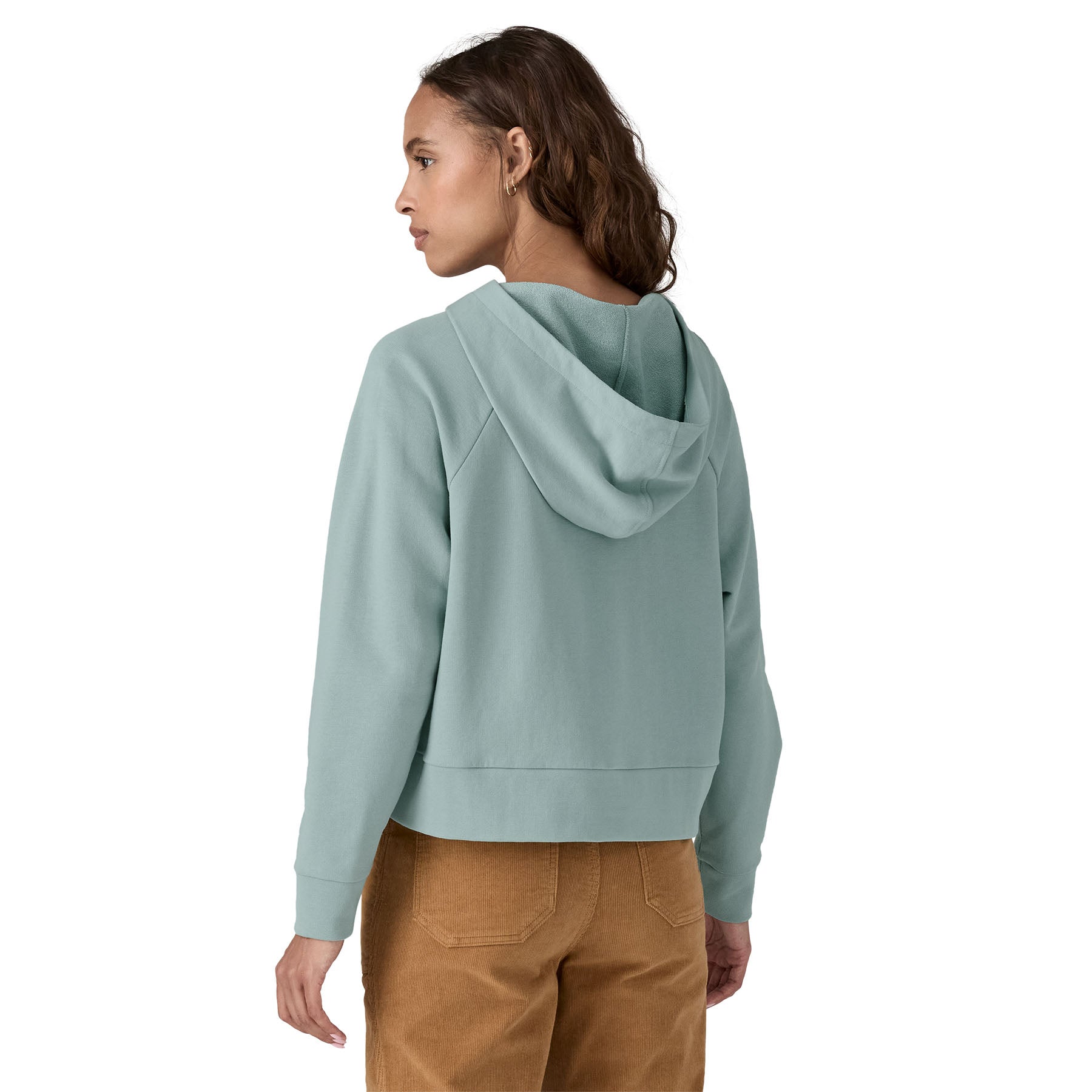 Patagonia Women's Regenerative Organic Certified Cotton Essential Hoody