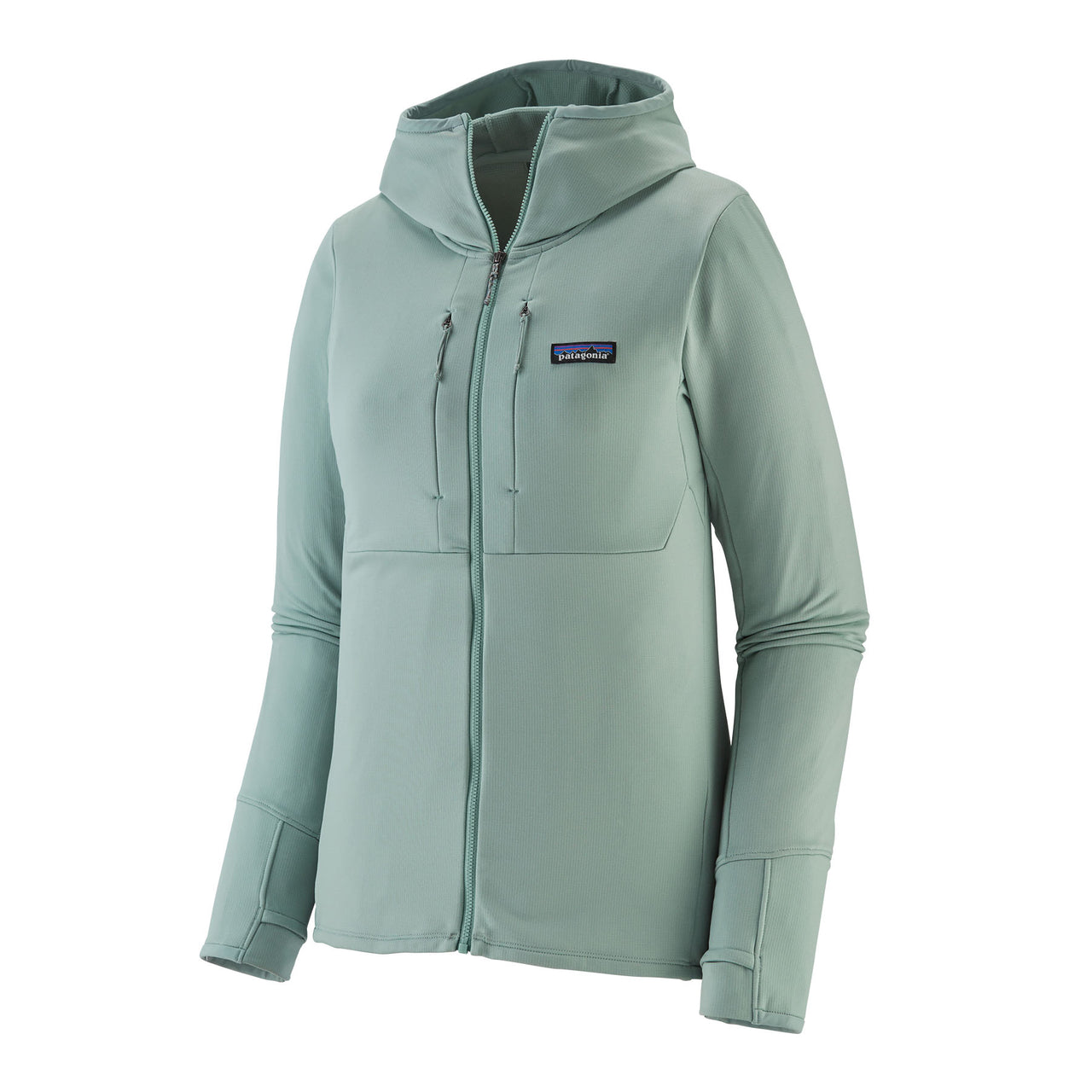 Women's R1 Thermal Full-Zip Hoody