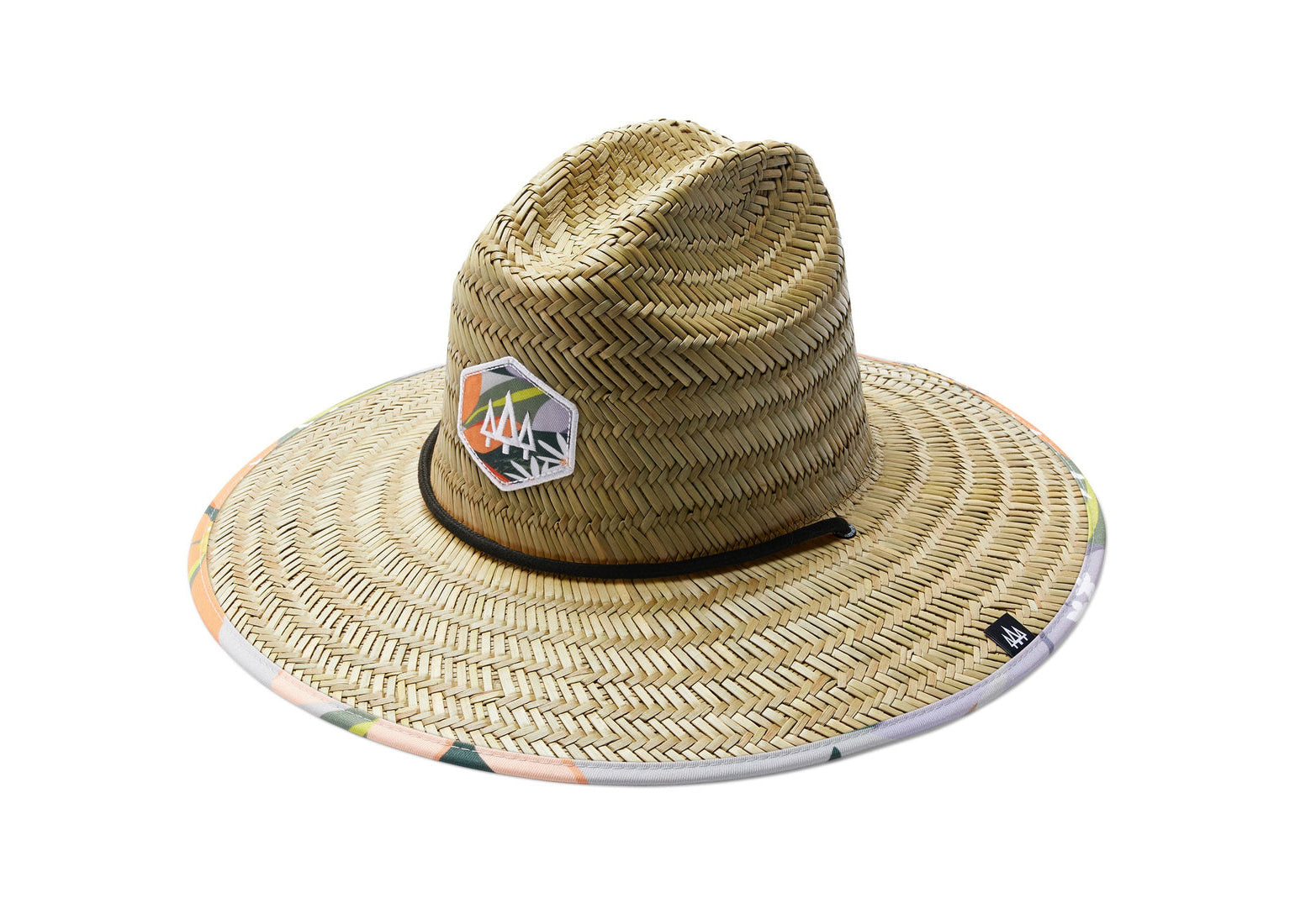 Barbados Straw Hat - Idaho Mountain Touring