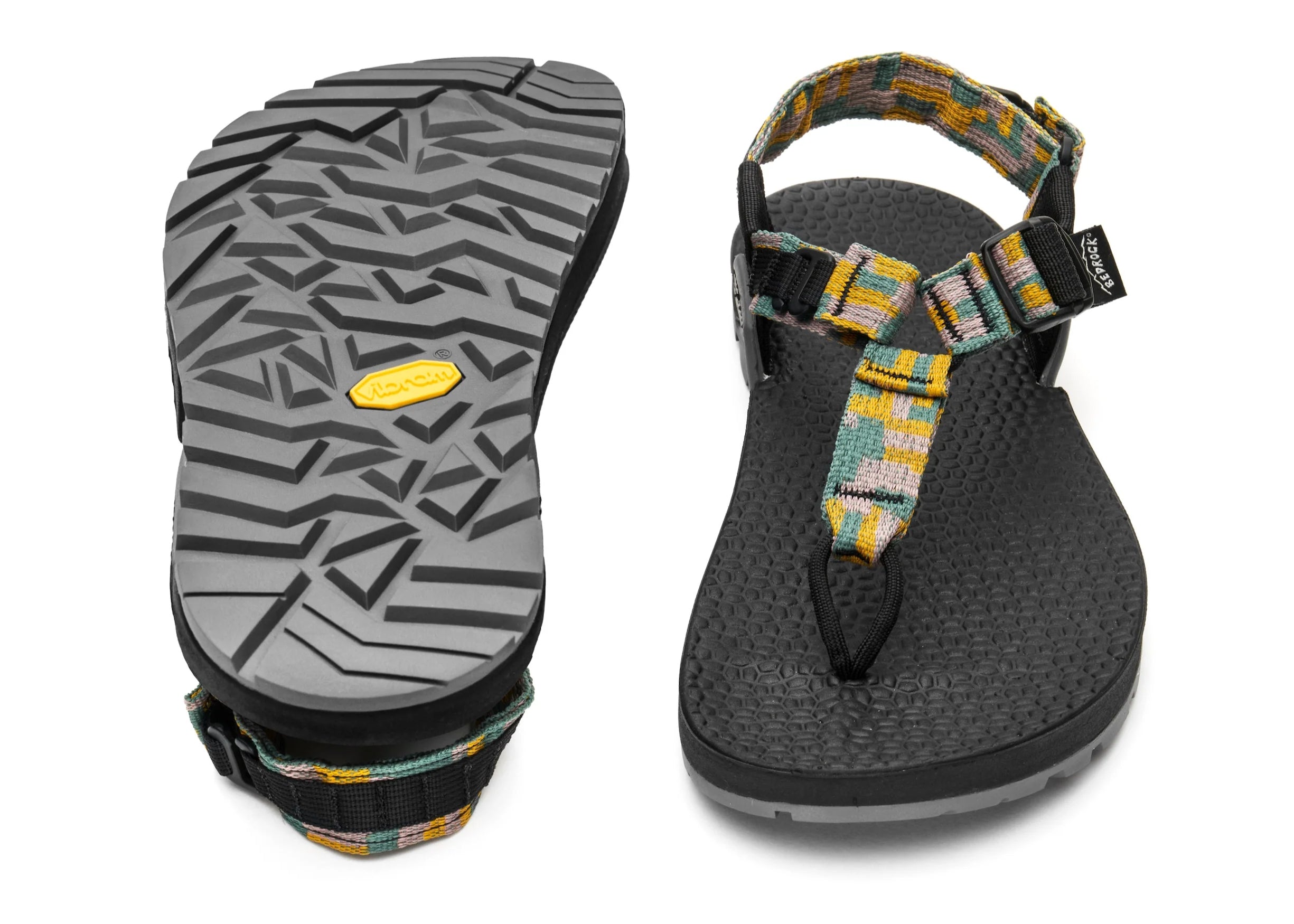 Cairn 3D PRO II Adventure Sandals