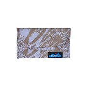 Kavu Big Spender Wallet Beach Doodle